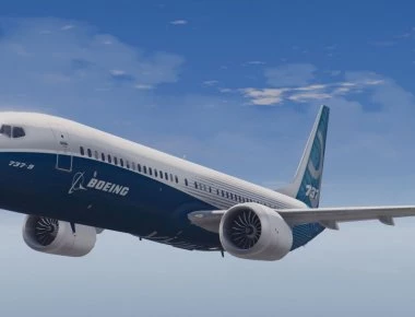 Δείτε την τρομακτική προσγείωση ενός Boeing 737 εν μέσω θύελλας (βίντεο)